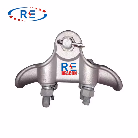 Ground Wire Suspension Clamp, Ductile Iron, Clamp Suspension Clevis