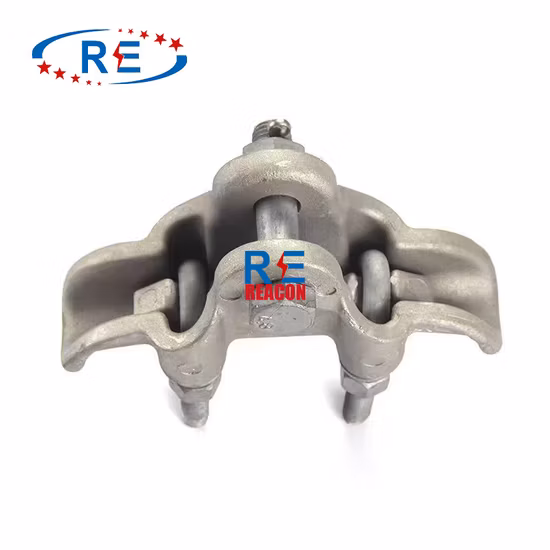 Ground Wire Suspension Clamp, Ductile Iron, Clamp Suspension Clevis