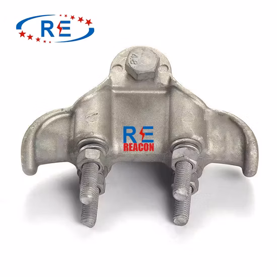 Ground Wire Suspension Clamp, Ductile Iron, Clamp Suspension Clevis