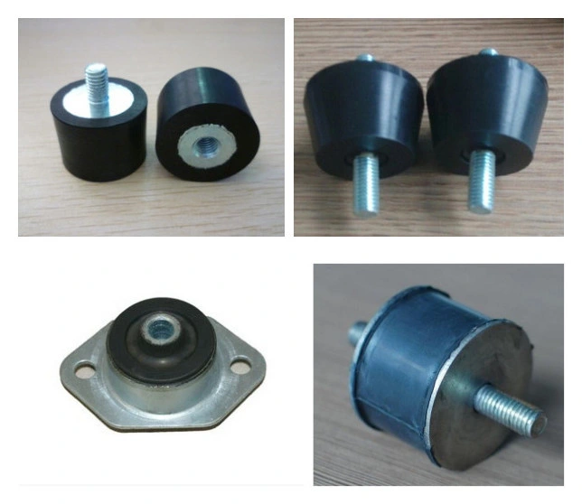 Anti Vibration Feet Rubber Buffer Rubber Damper for Auto, Machinery