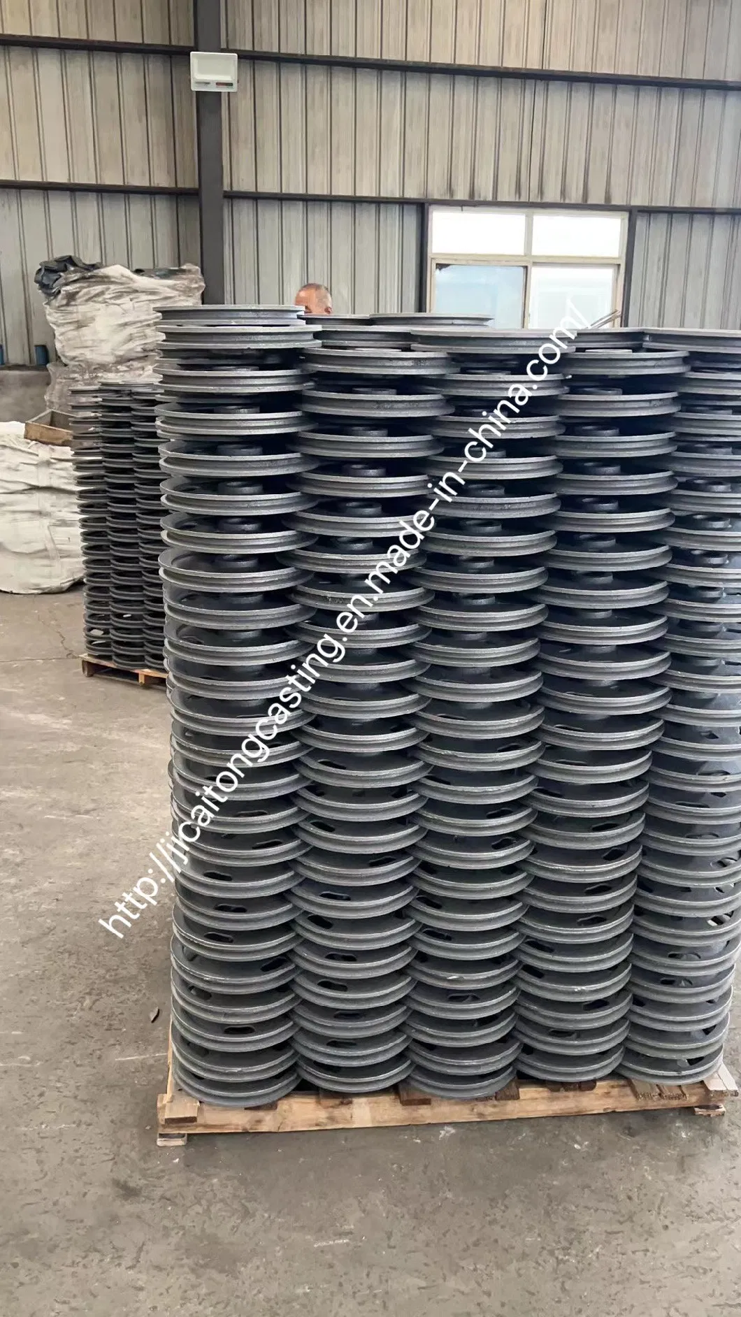 Nodular Cast Iron. Gray Iron. Mining Machinery Parts. Railway Accessories